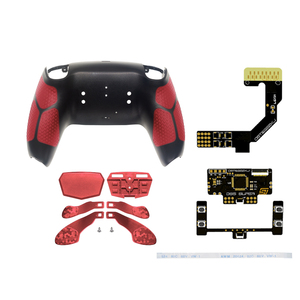 Controlador personalizado DIY, agarre antideslizante, carcasa trasera, función de reemplazo de mapa para PS5, joystick, kit de modo de paleta, accesorios de juego - Product Image 3