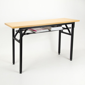简易折叠桌培训主任广场会议桌户外便携式学习桌可折叠 - Product Image 5