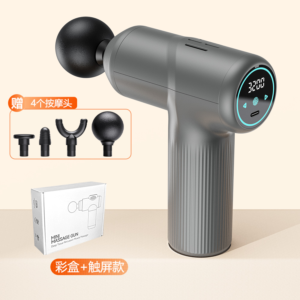 กระเป๋าถือหน้าจอสัมผัส 30 สปีด สีขาว