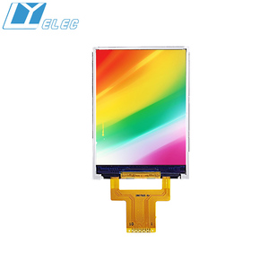 Liyuan 2.8 pollici matrix 240*320 TFT display 10 Pin FPC SPI 240x320 LCM ST7789 280750S modulo LCD produttore OEM personalizzabile - Product Image 2