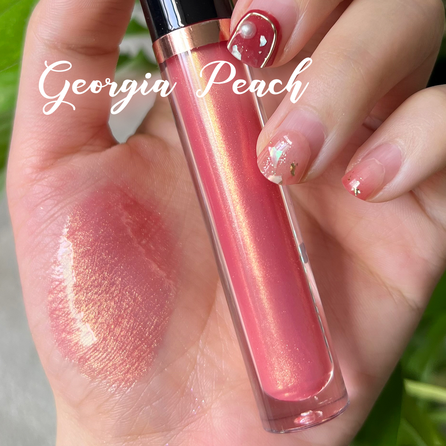 Georgia-Peach
