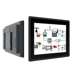 Display marino da esterno 1000 nit integrato Ip67 ip65 monitor touch screen impermeabile ad alta luminosità lcd industriale a telaio aperto - Product Image 5