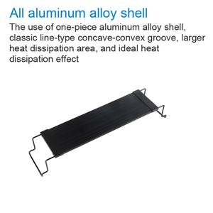 Op Afstand Bestuurbare Aquarium <span class=keywords><strong>Led</strong></span> Licht Full Spectrum Fish Tank Verlichting Aquarium Verlichting Voor Levende Plant Tank - Product Image 3