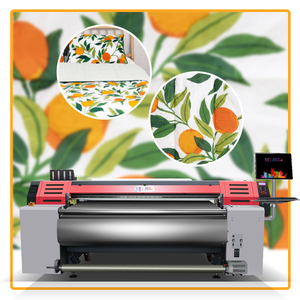 High End Digital Textile Printing Machine Belt Textile <strong>Printer</strong> for Stretch Fabric and <strong>Thin</strong> Fabric Printing - Product Image 3