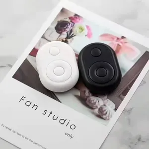 2024 Wireless Selfie Stick Clicker Support <strong>Remote</strong> Control for Selfies Video Sliding Likes <strong>Flips</strong> - Product Image 1