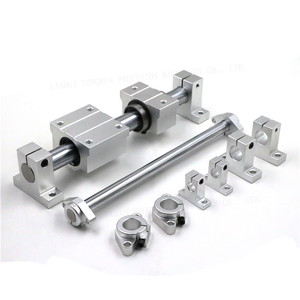 Cylinder <strong>Linear</strong> Shaft <strong>Linear</strong> <strong>Guide</strong> Rod 12mm <strong>Linear</strong> <strong>Slide</strong> Rod WCS12 Series - Product Image 6