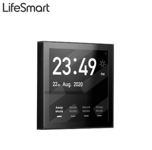 Smart switch pannello di controllo senza fili di sicurezza domestica sistema di automazione - Product Image 1