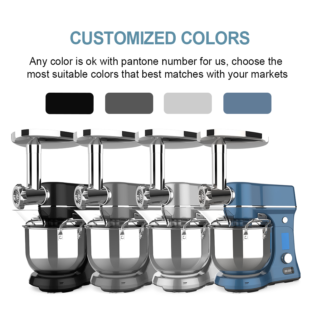 Customized Colors