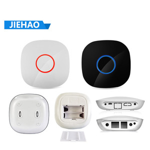 Abs wifiルーターkandangプラスチックelektronikスマートホームワイヤレスケース4GWiFiプラスチックケースボタン付き大量生産 - Product Image 5