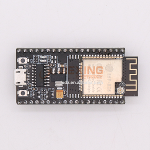 NodeMCU ESP-32S 38PIN ESP32 Entwicklungs board CH340C WiFi + Bluetooth + BLE MCU Ultra-Low-Power Dual Core CH340 ESP32-WROOM-32E - Product Image 4