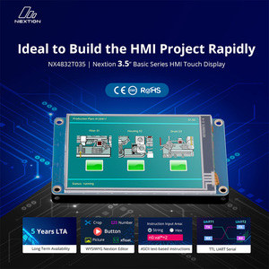 480*320 NX4832T035 Nextion 3,5 "HMI Resistive Touch TFT LCD-Bildschirm anzeige modul der Basic-Serie für Arduino Raspberry Pi