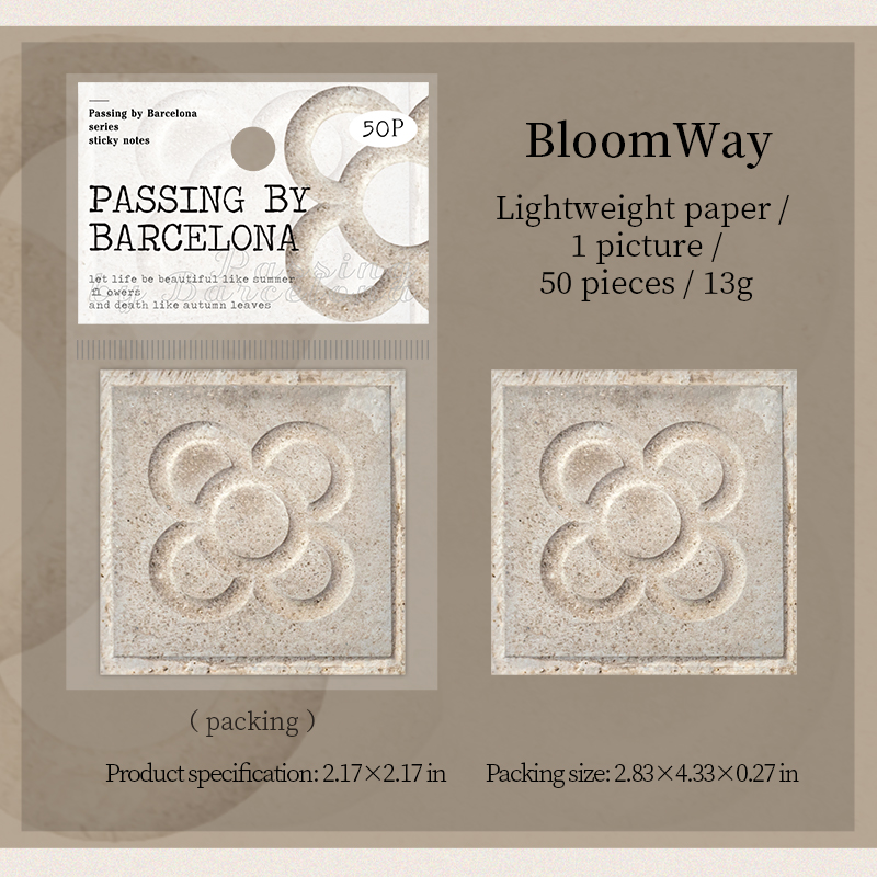 A Floral Path