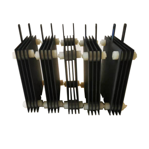 İridyum oksit kaplı titanyum anot plaka ve klor jeneratörü için katot - Product Image 2
