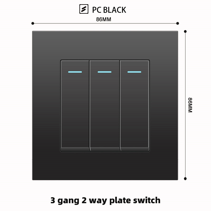 3gang 2way