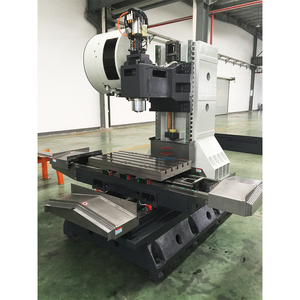 <strong>5</strong> <strong>Axis</strong> VMC650 China Multi-functions Ai <strong>Programming</strong>-free Machining Center Series Custom Metal Parts Milling <strong>CNC</strong> Machining - Product Image 5
