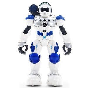 Programmazione canto danza RC Robot umanoide giocattoli Robot Kit 8088 radiocomando Robot giocattolo per bambini regali di natale - Product Image 5