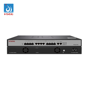 HSGQ G04L para solución FTTH compatible con ONU ONT óptico 4 puertos OLT GPON FTTH FTTx solución de red Olt - Product Image 5