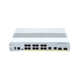 Original New 8-Port WS-C3560CX-8TC-S chuyển đổi cho Cisco chất xúc tác 3560-cx loạt nhỏ gọn Ethernet với PoE QoS chức năng - Product Image 5