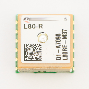 高性能低功耗GNSS GPS模块小尺寸GPS模块L80-R L80 L80-M39 L80RE-M37 L86-M33