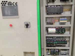 Galvanized Steel PLC <strong>Control</strong> Panel Cabinet for Industrial <strong>Automation</strong> and Power Distribution <strong>Control</strong> Box Machine <strong>Control</strong> <strong>Systems</strong> - Product Image 6