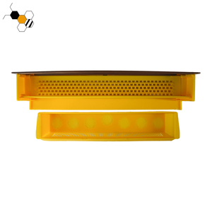 Bijenteeltapparatuur 3 Rijen Houtpollen Vangen Bijenpollen Val - Product Image 4