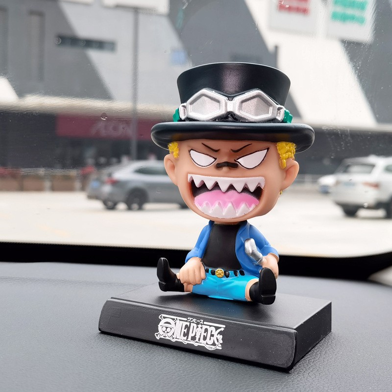 Bobble Head E