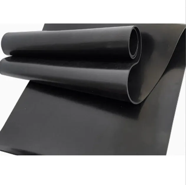Custom Size 1/8 neoprene rubber sheet natural rubber sheet 3mm