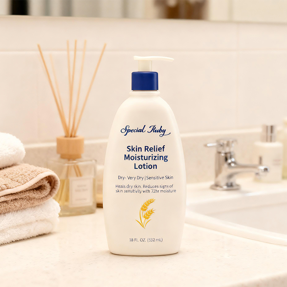 Moisturizer Body Lotion