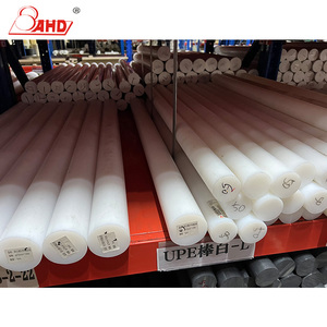 Thanh UPE Trắng Đường Kính Tùy Chỉnh/Thanh UPE Nhựa Mật Độ Cao Nhà Cung Cấp Trung Quốc - Product Image 6