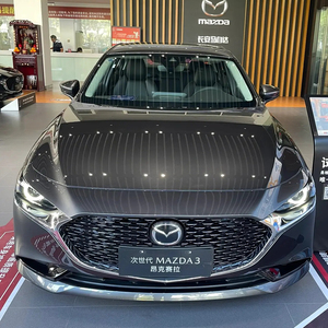 <span class=keywords><strong>2025</strong></span>新車卸売り2024マツダ3セダン車1.5L 2.0LガソリンLHD車格安価格長安マツダ3ガス車
