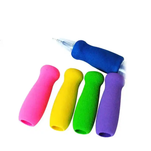 Thoải Mái Mềm Bọt Bút Bút Chì Nắm Bút Điều Khiển Học Viên Chữ Viết Tay Viện Trợ Trẻ Em Trẻ Em Trường Văn Phòng Phẩm - Product Image 3