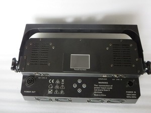 ATOMIC 3000 <strong>LED</strong> RGB Strobe Light DJ Stage Effect Flash - Product Image 6
