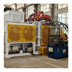 Hydraulic Fully Automatic Paver <strong>Block</strong> <strong>and</strong> Hollow <strong>Block</strong> <strong>Machine</strong> for Sale Concrete <strong>Blocks</strong> Making <strong>Machine</strong> - Product Image 3