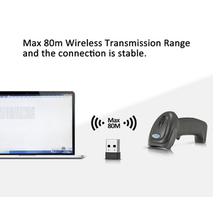 XB-5066R Syble IOS <strong>Android</strong> <strong>Handheld</strong> <strong>Bar</strong> <strong>Code</strong> <strong>Scanner</strong> 1D Single Laser Wireless Barcode <strong>Scanner</strong> - Product Image 5