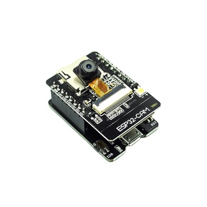 ESP32-CAM modulo scheda di sviluppo con modulo OV2640 WIFI + Blu con backplane - Product Image 1