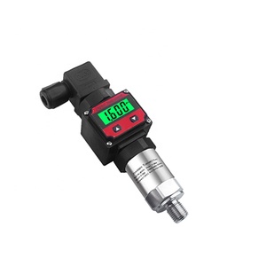 Sensor de presión Hersman salida analógica piezorresistiva alta precisión agua aire 4-20ma transmisor de presión RS485 pantalla LCD - Product Image 4
