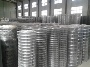 Malla de alambre hexagonal galvanizada de alta calidad para jaulas de conejos de pollo, protección de paneles solares y valla de seguridad antiescalada - Product Image 3