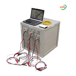 Tester Per apparecchiature di collaudo batterie Neware a 8 canali (10A 30V Per canale) con Software Per tutti i tipi di batterie e pacchi - Product Image 1