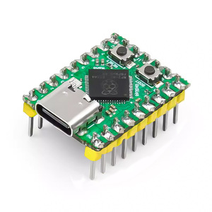 Raspberry Pi pico mini RP2040-Zeroマイクロコントローラー開発ボードRP2040デュアルコアプロセッサー