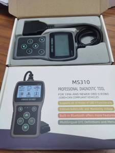 Lancol Newest MS310 Car OBD2/<strong>EOBD</strong> <strong>Code</strong> Reader Diagnostic Tool Efficient Instrument for Vehicle Diagnostics - Product Image 6