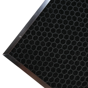 Jem1467 nhựa tiêu chuẩn tổ ong carbon lọc mùi loại bỏ đối với không khí nhà purifi lọc và không khí trong lành Hệ thống khử mùi lọc - Product Image 3