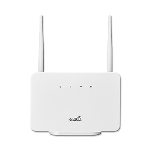 ปลดล็อค4G LTE WiFi เราเตอร์ซิมการ์ดฟังก์ชั่น VPN รองรับความถี่2.4G 5G โมเด็ม GSM อินเทอร์เน็ตไร้สายความถี่สำหรับใช้ในบ้าน - Product Image 1