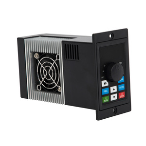 Unidad VFD de frecuencia variable US-2 Series 220V 0.75KW con control vectorial 750W Potencia nominal