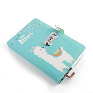 Jovesun 2024 New Design Password <strong>Lock</strong> A5 Digital Locking Diary <strong>Notepad</strong> Page <strong>with</strong> <strong>Lock</strong> <strong>Notebook</strong> Planner - Product Image 1