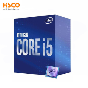 ใหม่เดิมสำหรับ Intel CPU Core I5-10400 I5-10400F I5-10400T I5-10400H 4/6Core 12/8MB แคช FCLGA1200/<span class=keywords><strong>FCBGA1440</strong></span>เดสก์ท็อป CPU - Product Image 5