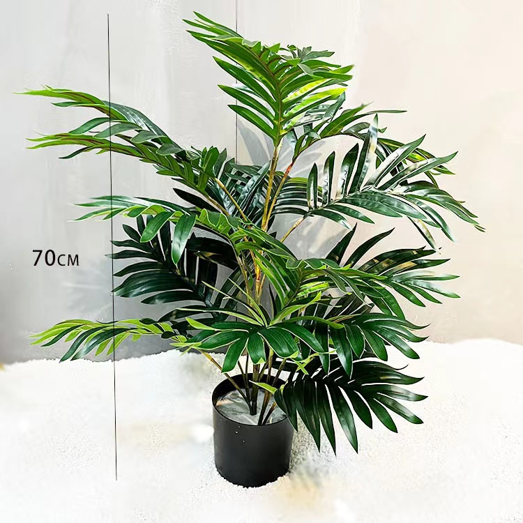 70 cm/27,6 pulgadas de palma