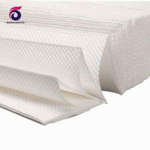 Multi <strong>Fold</strong> Good Quality Embossed Paper Hand Towel Hand <strong>Tissue</strong> Paper N <strong>Fold</strong> Towel Paper <strong>Tissue</strong> - Product Image 1