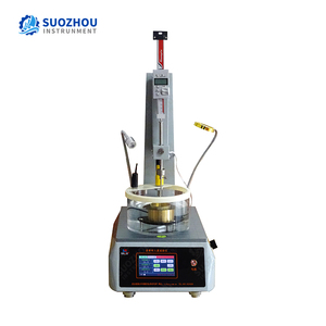 Automatische <span class=keywords><strong>Computer</strong></span>-LCD-Bildschirms teuerung Asphalt-Bitumen-Nadel-Penetration stest gerät
