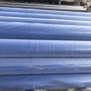 Dip coasted PVC lưới Shade vải thân thiện với môi trường xây dựng trang web an toàn lưới bay màn hình Cửa vật liệu lều cấu trúc màng - Product Image 6