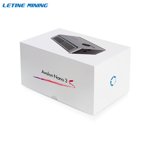 Nhà sử dụng Avalon Nano 3S 6t 140W canaan SHA-256 thuậ<span class=keywords><strong>t</strong></span> toán BTC im lặng thợ mỏ canaan Avalon Nano 3S - Product Image 3